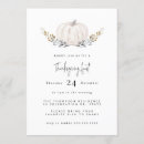 Recherche de thanksgiving invitations Reconnaissant