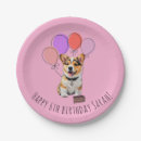 Suche nach corgi party teller Für kinder
