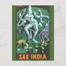 Recherche de indiens vintages cartes postales Asie
