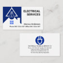 Recherche de lamp cartes visite Électricien