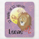 Suche nach leone mousepads Löwe