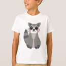 Suche nach kawaii waschbär tshirts Lustig