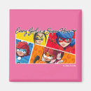 Suche nach superhelden magnete Ladybug