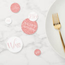 Recherche de graduation confettis Raffiné