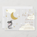 Recherche de bunny baby shower invitations Animal
