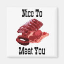 Recherche de maître de gril magnets Viande