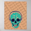 Suche nach kopfhörer poster Retro