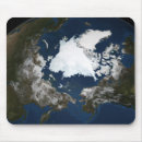 Recherche de globe tapis souris Blanc