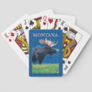 Recherche de affiches jeux de cartes Le montana