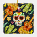Suche nach sugar skull ornamente Halloween