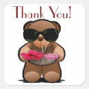 Recherche de teddy bear autocollants Personnalisation