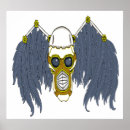 Suche nach skull poster Steampunk