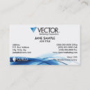 Recherche de vecteurs cartes visite Affaires