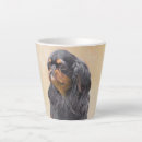 Recherche de épagneul tasses Peinture