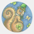 Suche nach squirrel aufkleber Niedlich