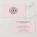 Suche nach mit ihrem firmenlogo visitenkarten Boss