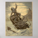Suche nach tintenfisch poster Kraken
