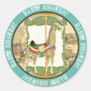 Suche nach vintage circus aufkleber Party