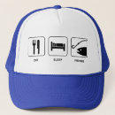 Recherche de mangez casquettes Poissons
