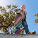 Recherche de néon skateboards Motif