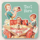 Suche nach vintage hausfrau untersetzer Kuchen