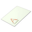 Suche nach alphabet notizblock Monogramm