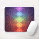 Recherche de chakras tapis souris Spiritualité
