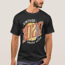 Recherche de birth year tshirts Années