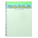 Recherche de grenouilles carnets Pastel