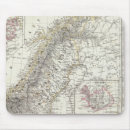 Suche nach skandinavien mousepads Map