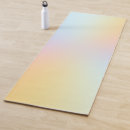 Recherche de yoga tapis Pastel