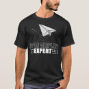 Recherche de avion papier tshirts Cool