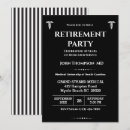 Recherche de retraite de médecin invitations Stéthoscope