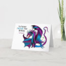 Recherche de malheureux vœux cartes Dessin animé