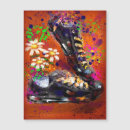 Recherche de chaussures magnets Fleurs