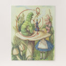 Recherche de alice puzzles Champignon