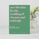 Suche nach grün save the date Einfach