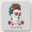 Suche nach frida kahlo de untersetzer Blume