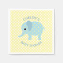 Recherche de polka dot serviettes Bleu