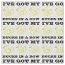 Recherche de canard tissus Jaune