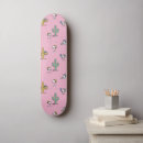Recherche de points skateboards Motif