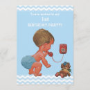 Suche nach chevron einladungen Für kinder