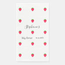 Recherche de motif fruits serviettes Invités