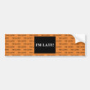 Recherche de paresseux voiture autocollants Lent