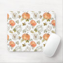Recherche de citrouille tapis souris Automne