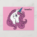 Suche nach süßes einhorn postkarten Fantasie