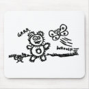 Recherche de humour animal tapis souris Dessin