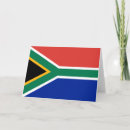 Recherche de drapeau africain vœux cartes Vert
