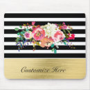 Suche nach moderne blumen mousepads Blumig