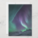 Suche nach nordlichter einladungen Natur